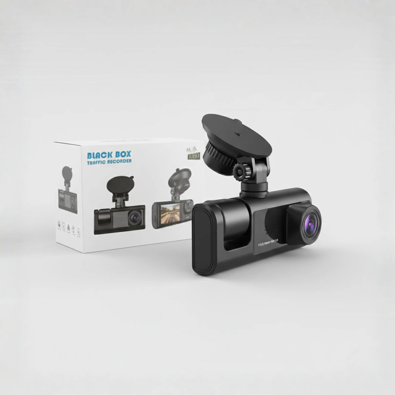 CAMERA DE VOITURE  360°