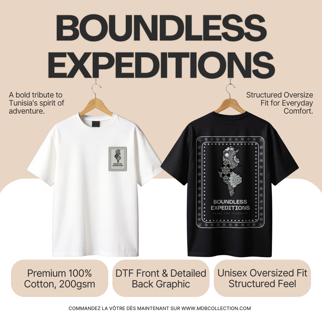 Boundless Expeditions | Oversize