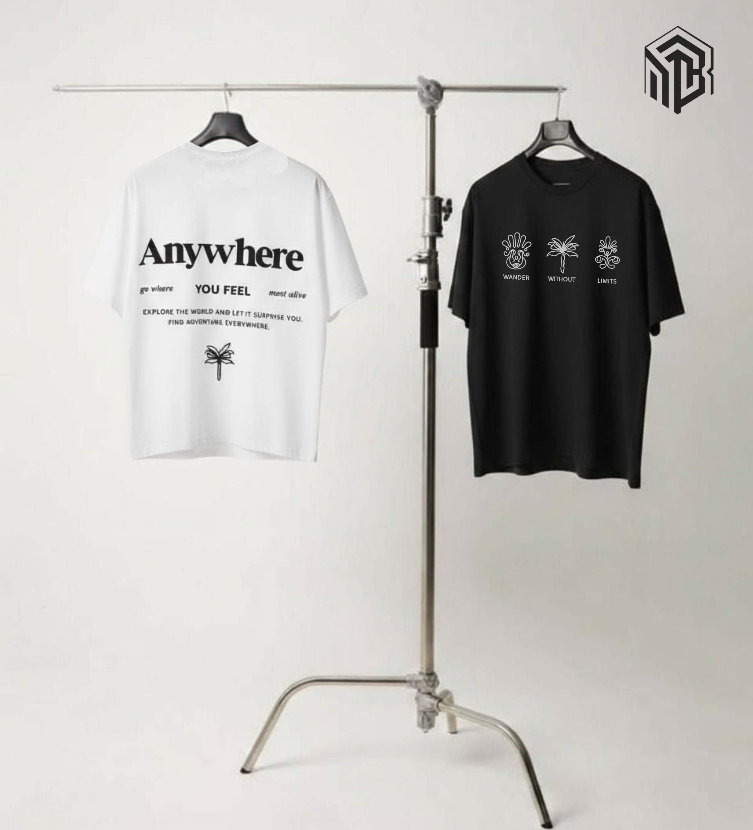 Wander Without Limits – Anywhere Edition