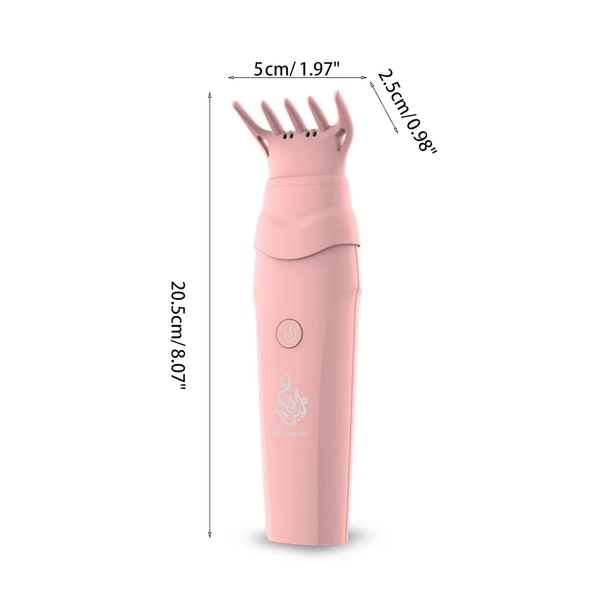 Arabic Mini Boukhour Comb