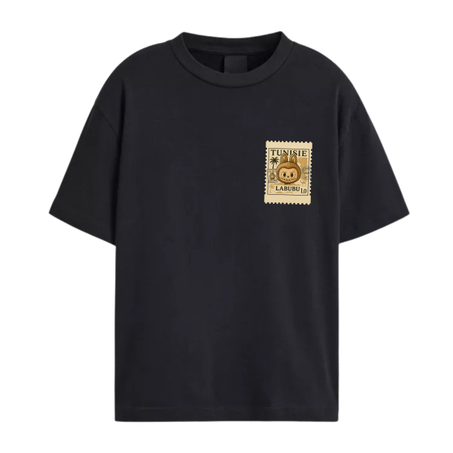 Catch LABUBU | Oversize T-Shirt