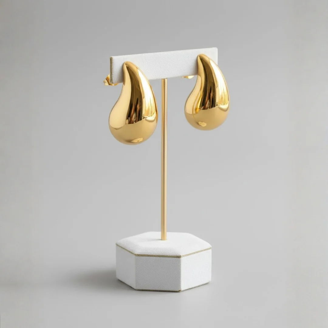 Boucles d’Oreilles