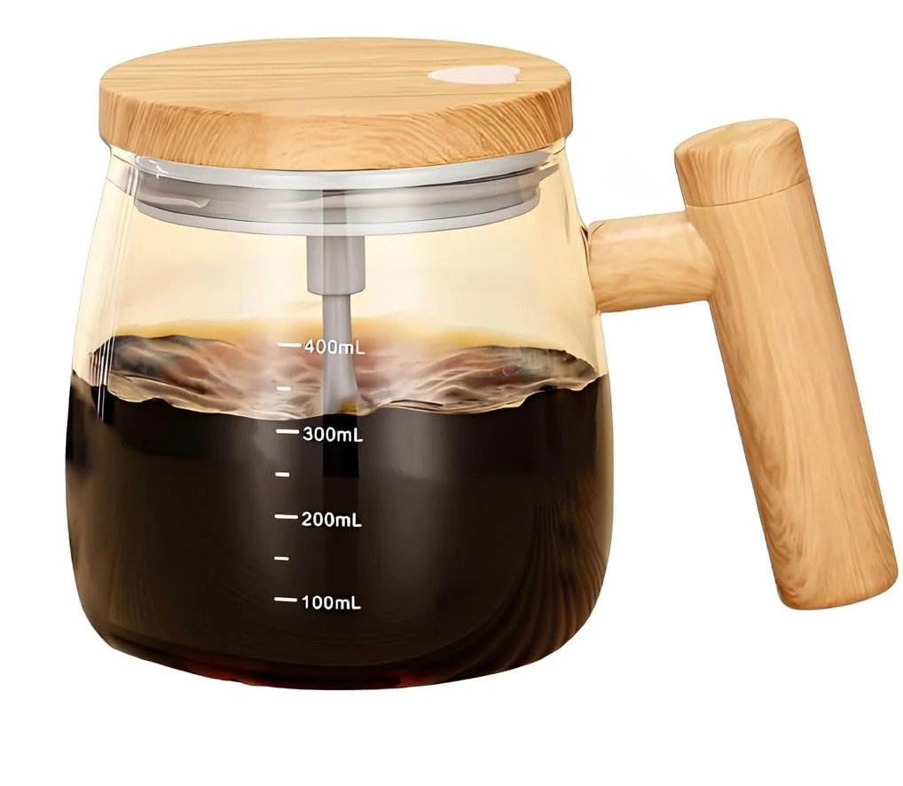 TASSE ÉLECTRIQUE DE MÉLANGE 400 ML