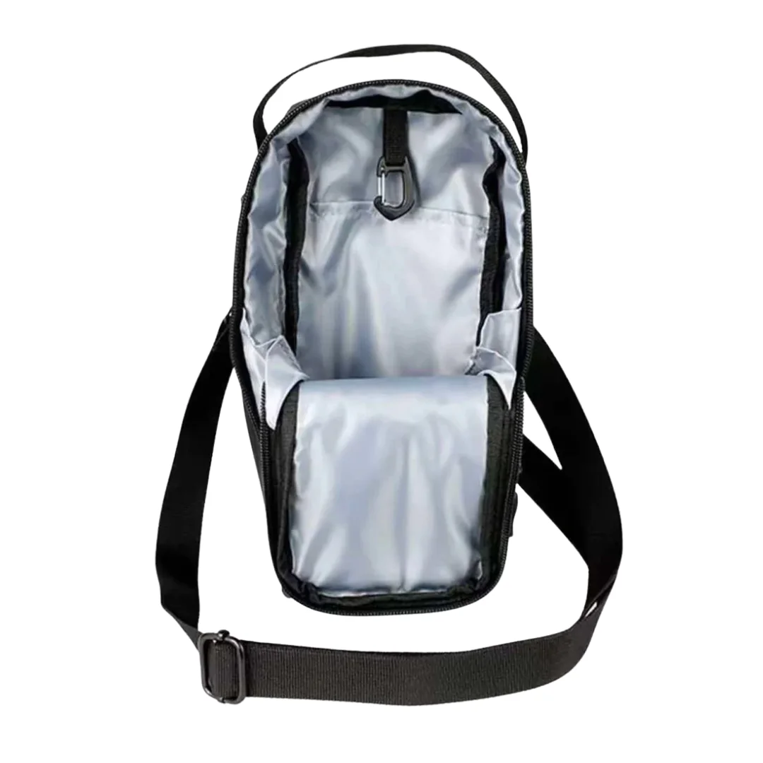 Sac de Sport Magnétique | Porte-Bouteille & Accessoires Fitness