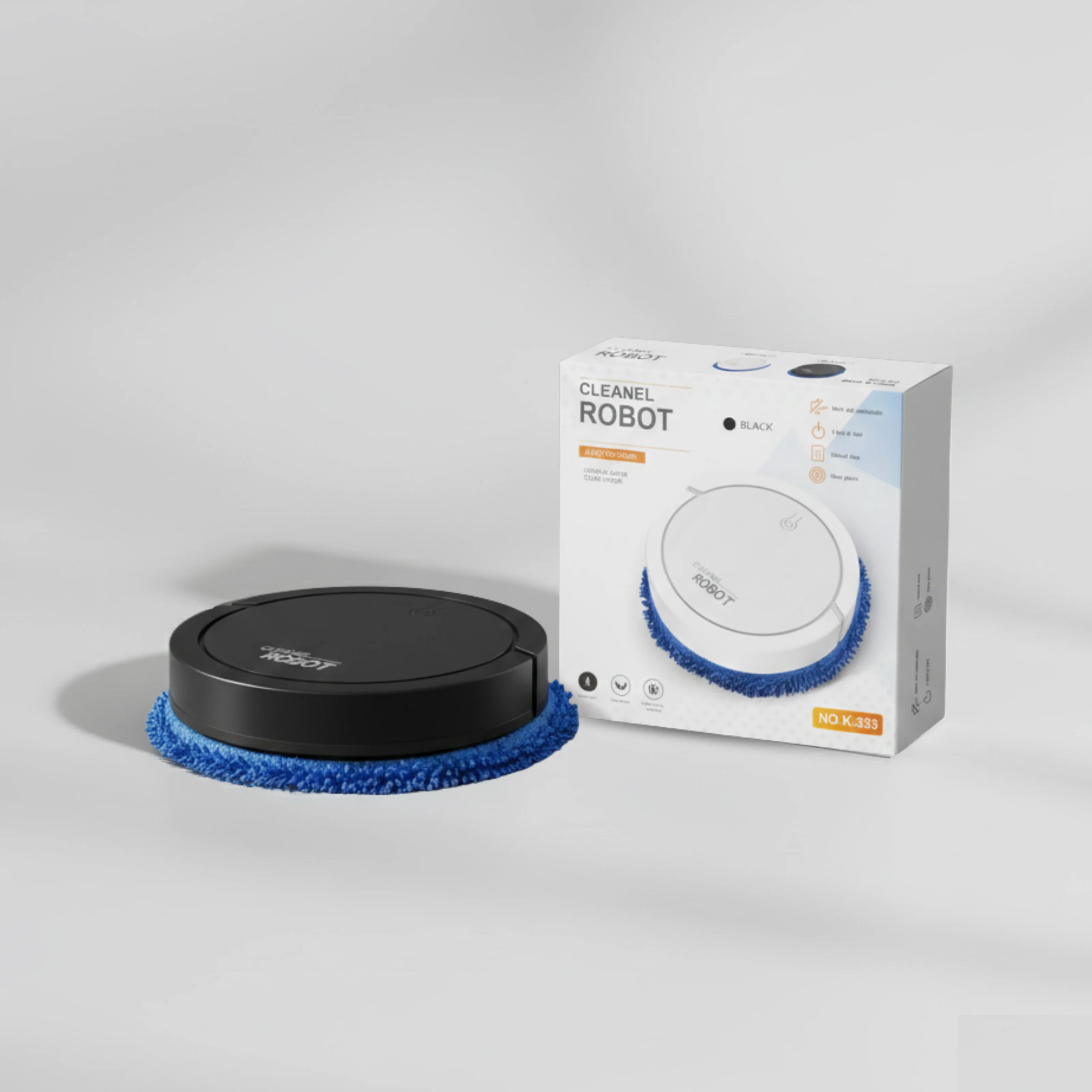 Robot de Balayage Intelligent Cleanel