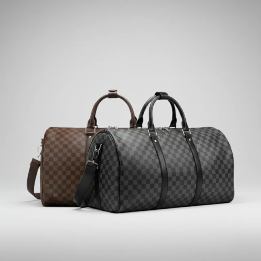 Sac de voyage élégant