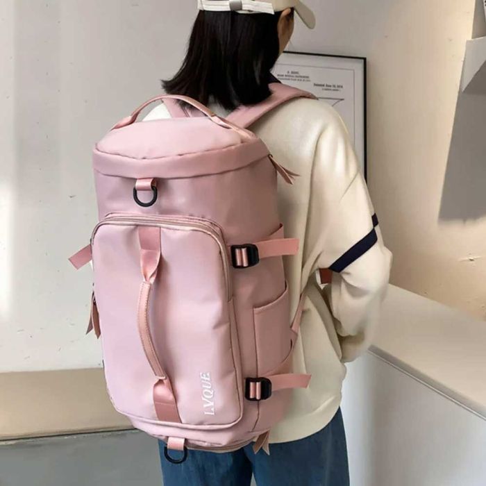 Sac à Dos Unisexe Grande Capacité – Voyage & Travail