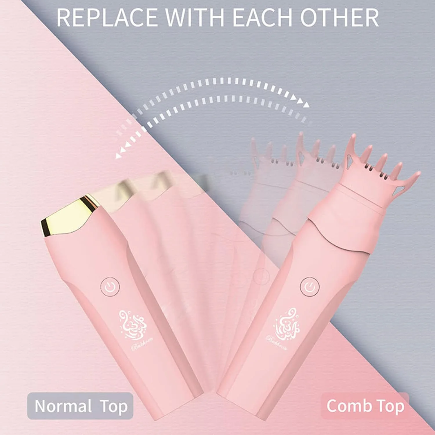 Arabic Mini Boukhour Comb