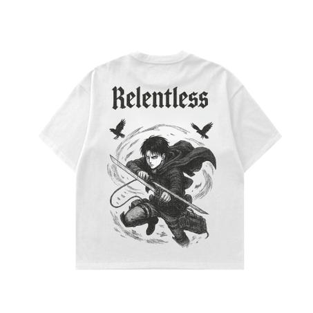 Relentless Resolve - Oversize