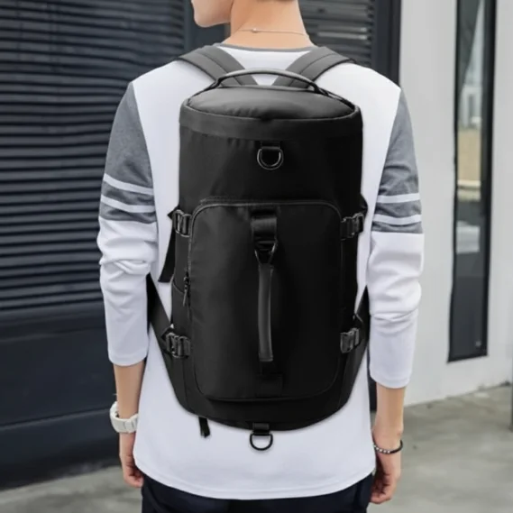 Sac à Dos Lvque Noir