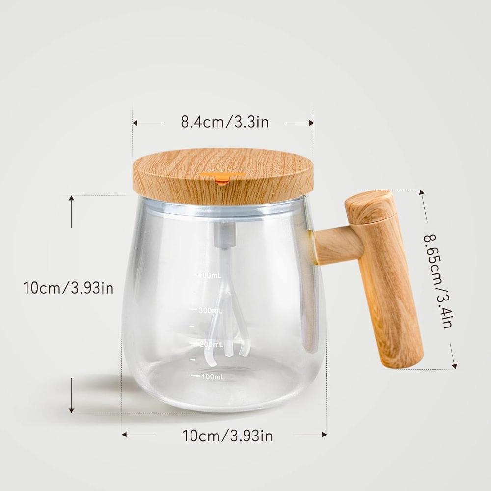 TASSE ÉLECTRIQUE DE MÉLANGE 400 ML
