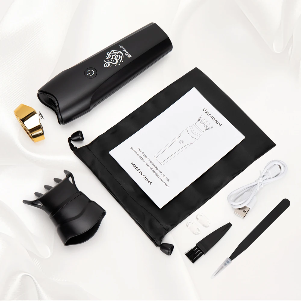 Arabic Mini Boukhour Comb