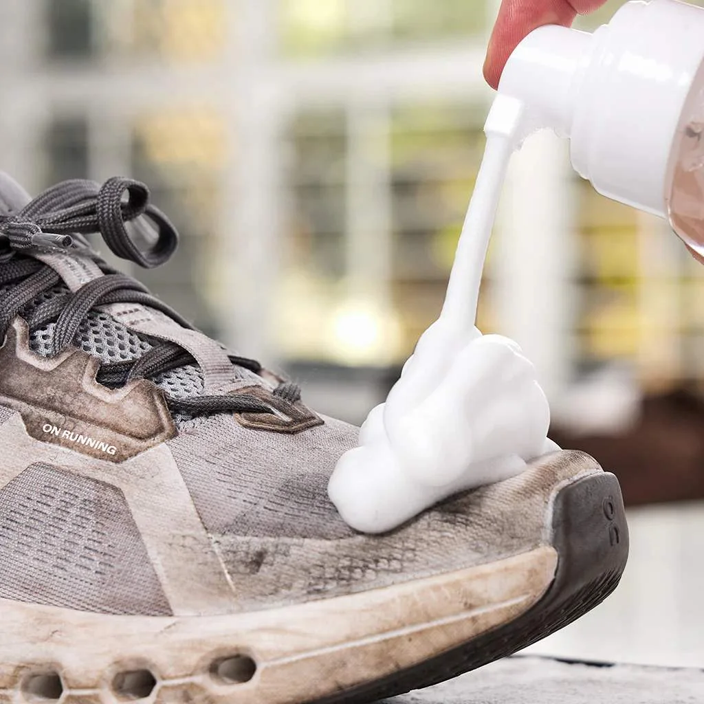 ULTIMATE CLEANER FOAM - NEW EDITION