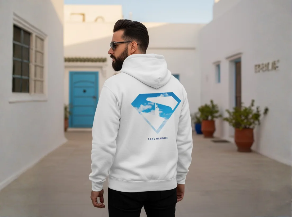 SUPERMAN - TAKE ME HOME