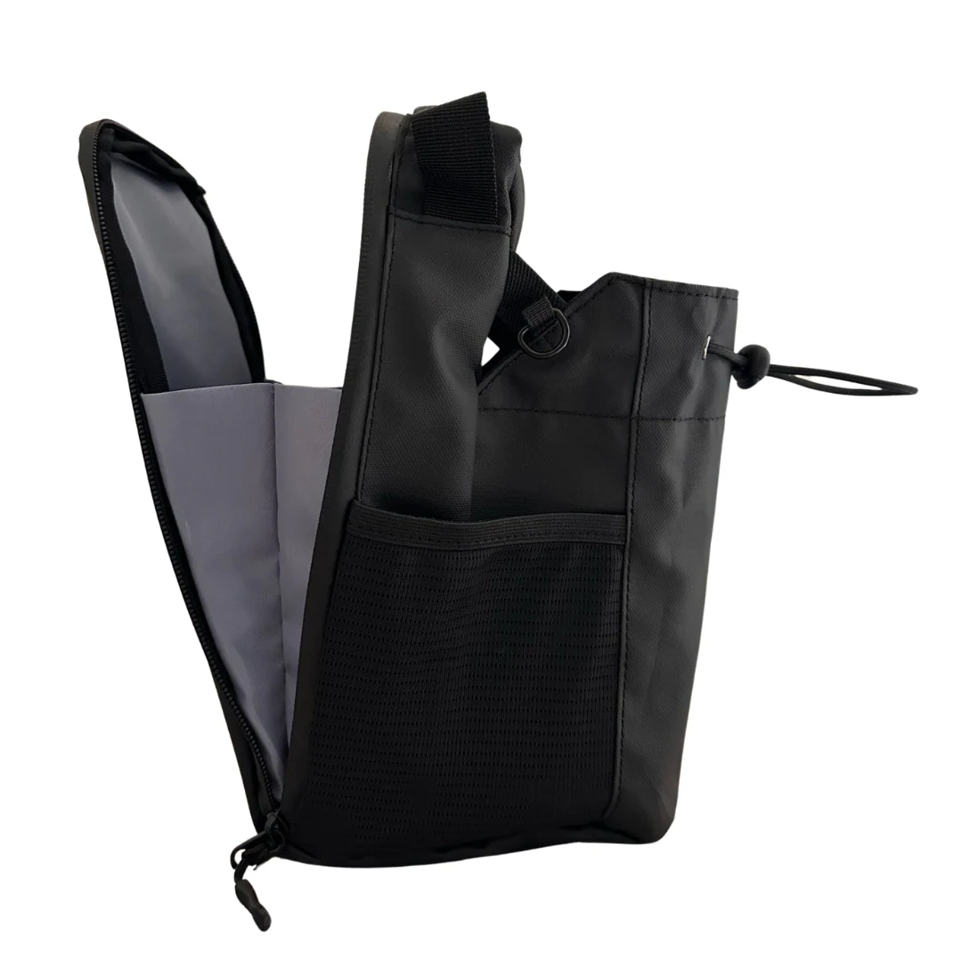 Sac de Sport Magnétique | Porte-Bouteille & Accessoires Fitness