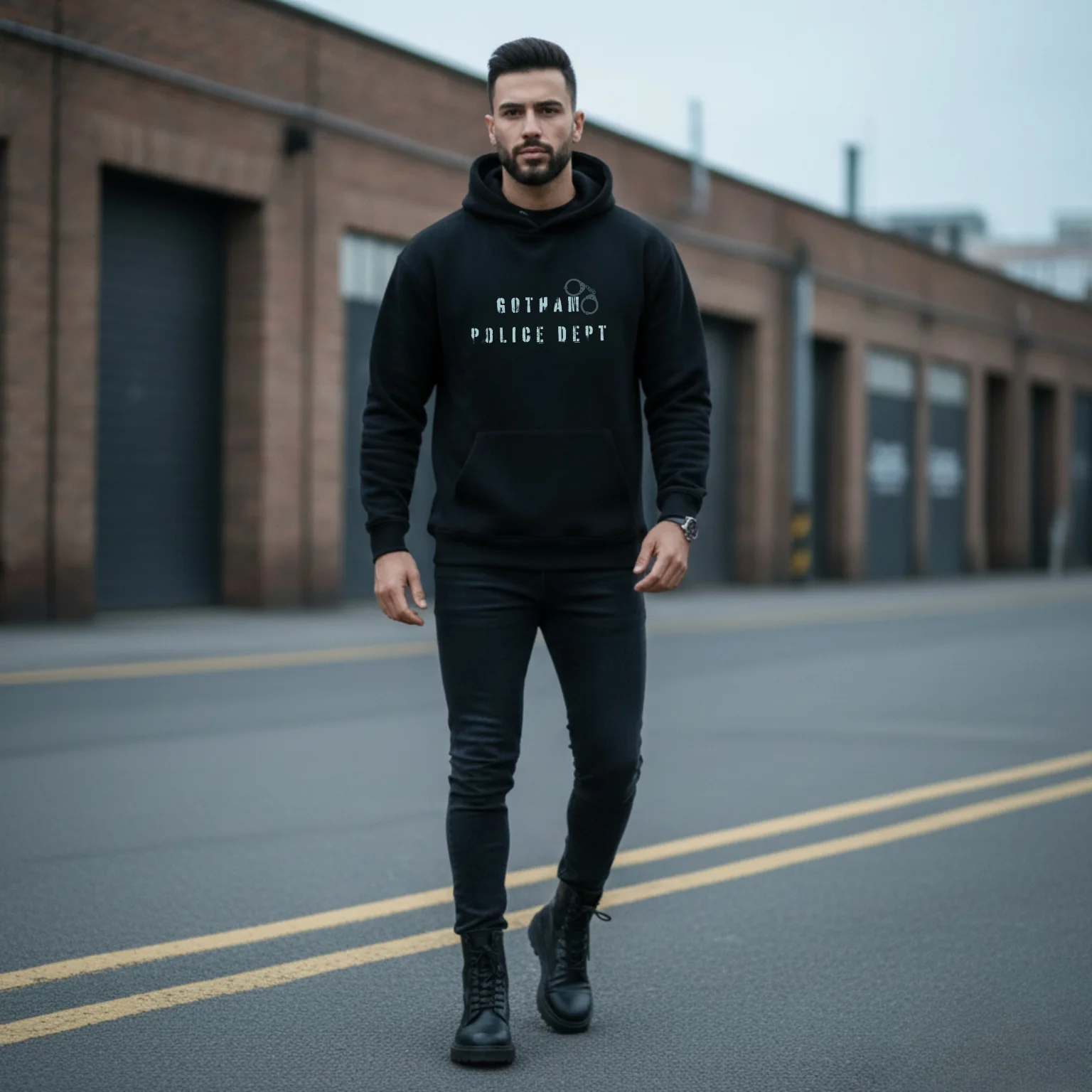 GOTHAM’S MOST WANTED