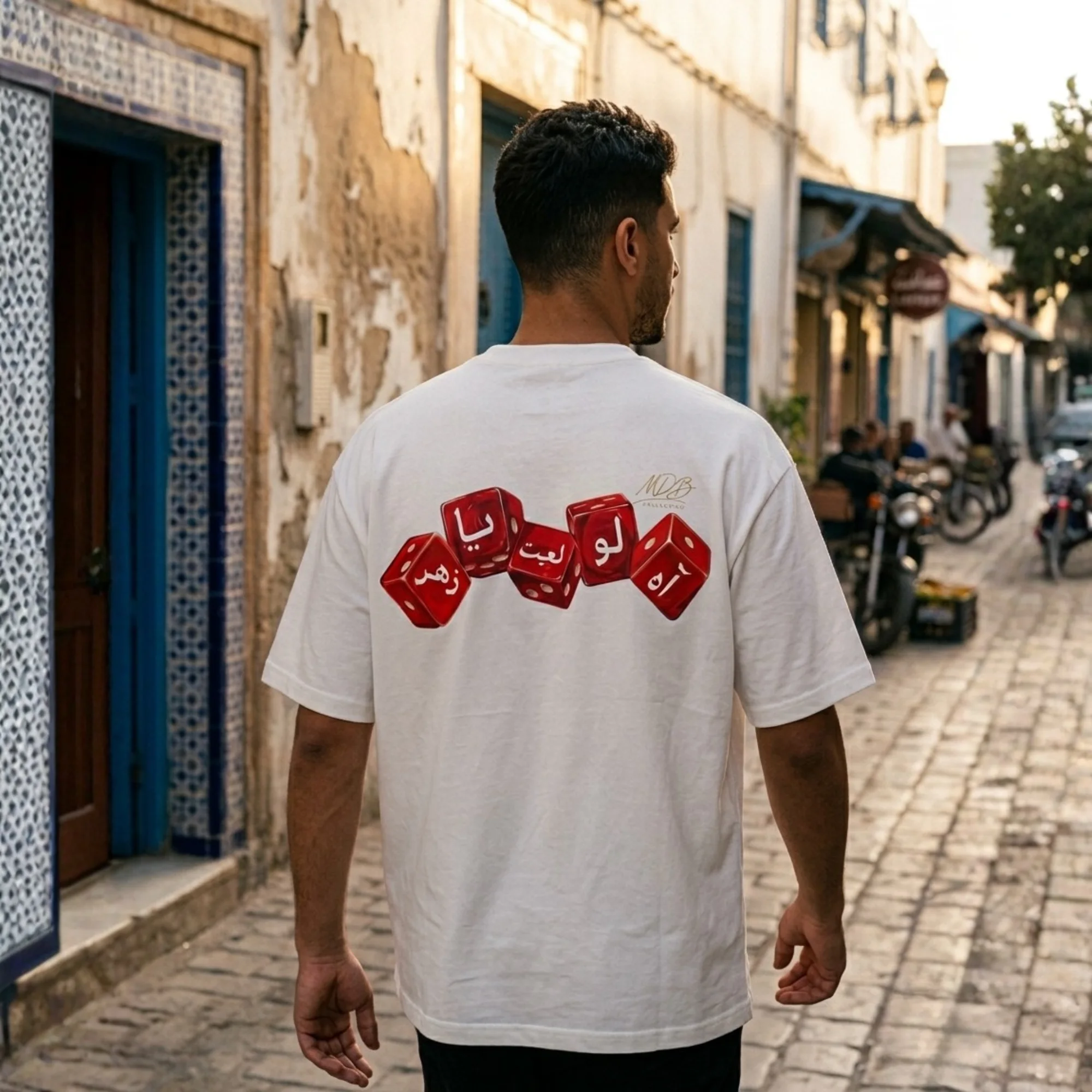 Red Dice - Ah Law Laabt Ya Zhar