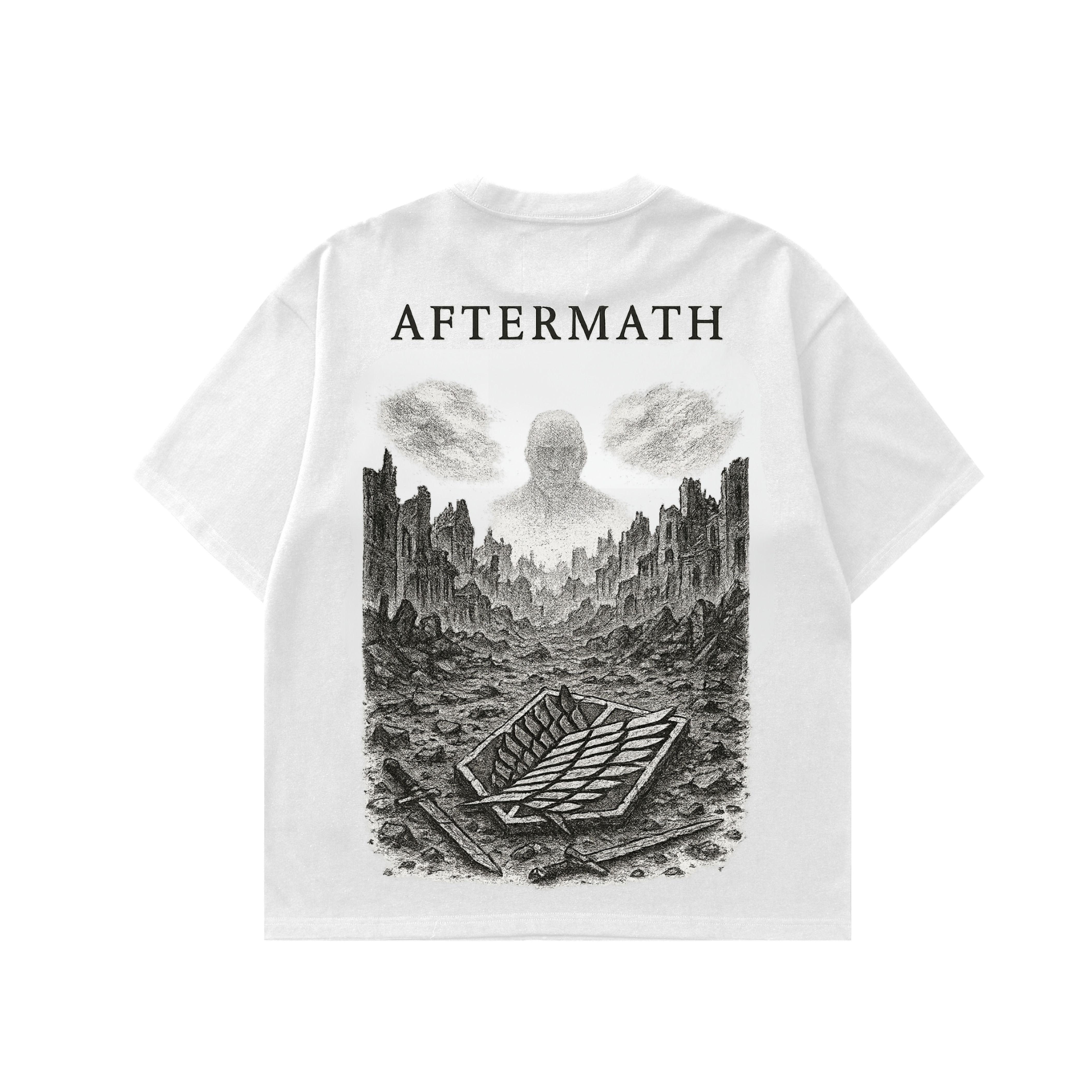 Rumbling Aftermath - Oversize