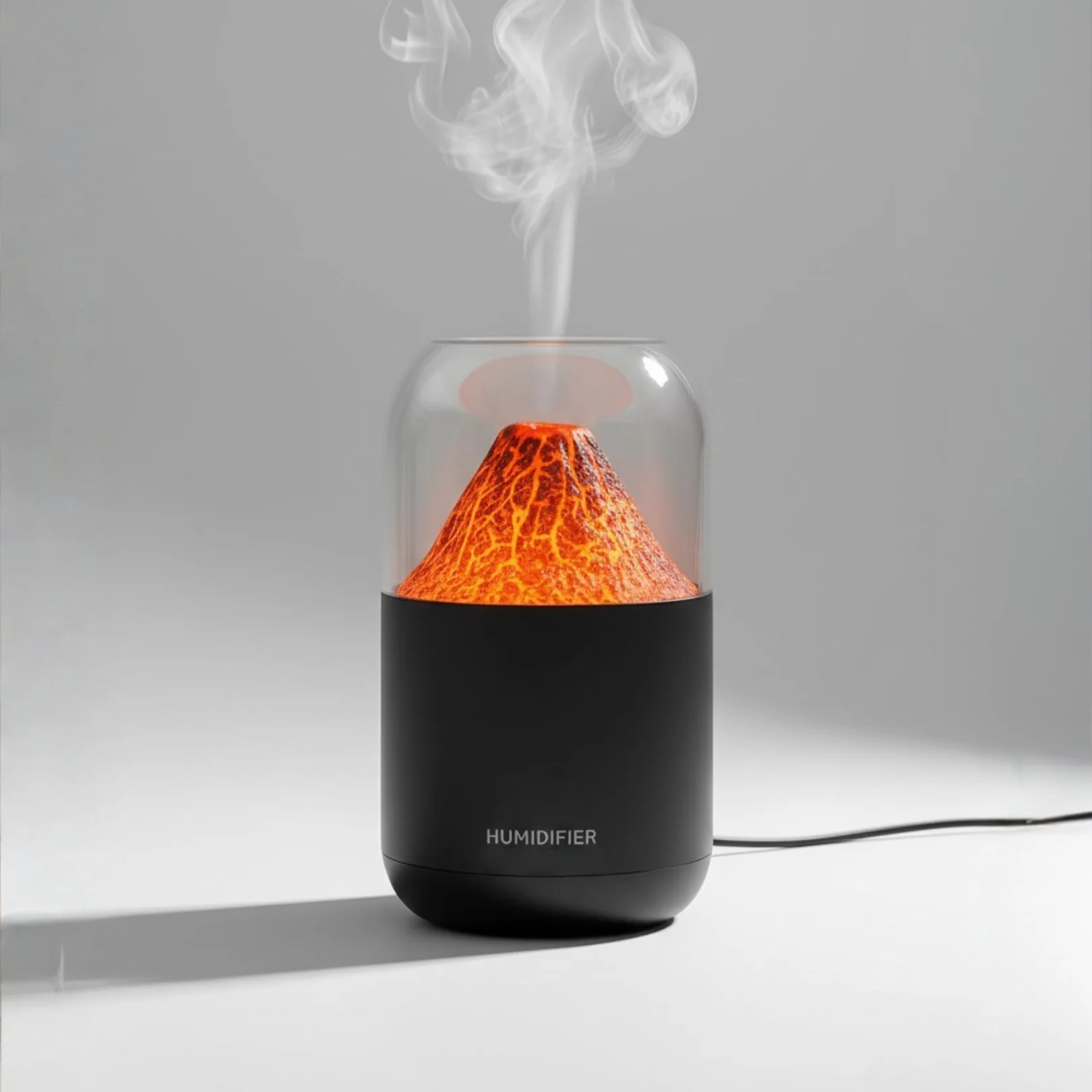 Humidificateur d'Aromathérapie Portable – Air Pur & Relaxation