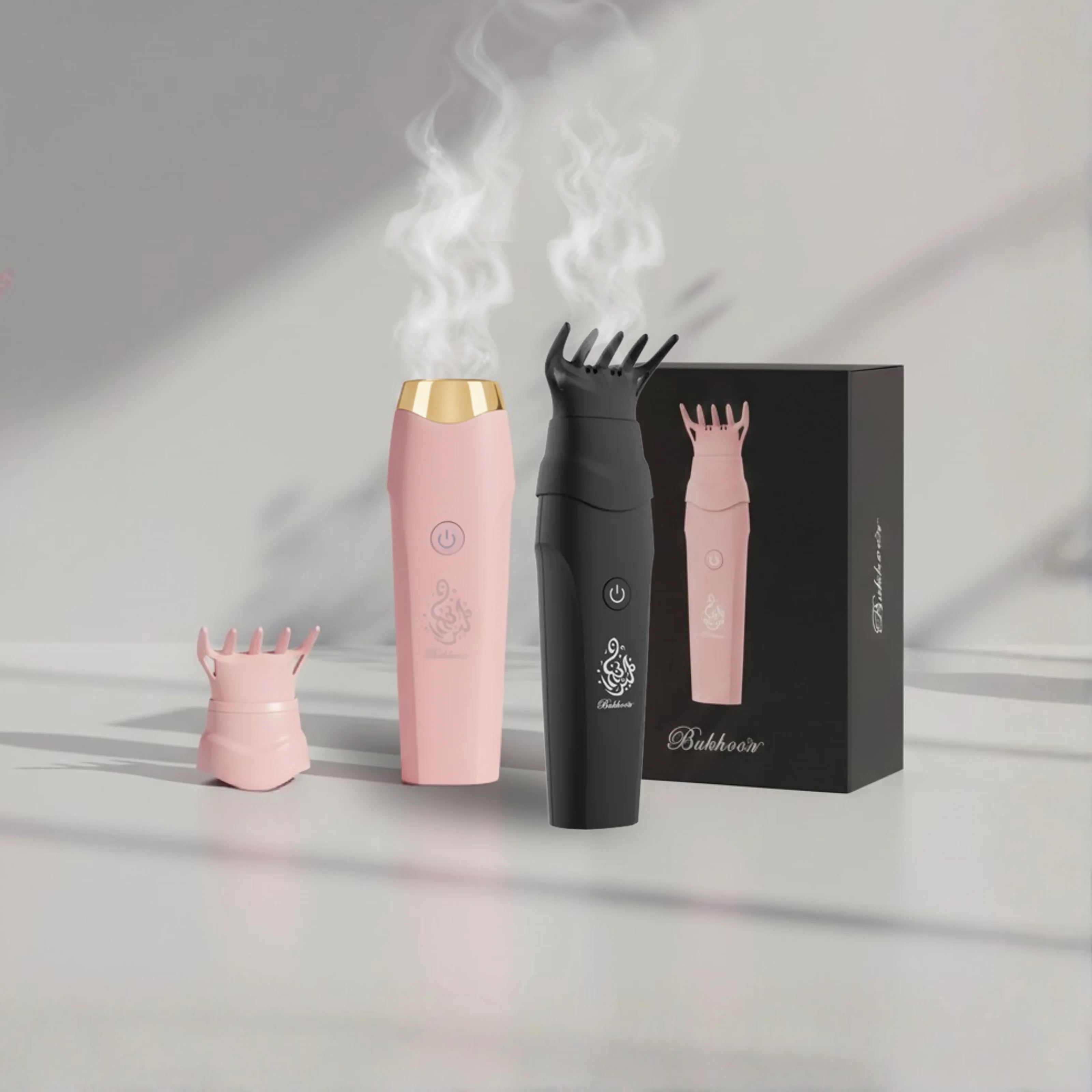 Arabic Mini Boukhour Comb