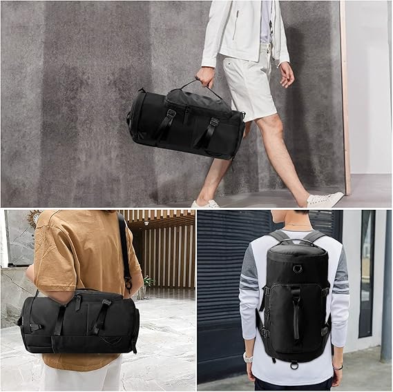 Sac à Dos Unisexe Grande Capacité – Voyage & Travail