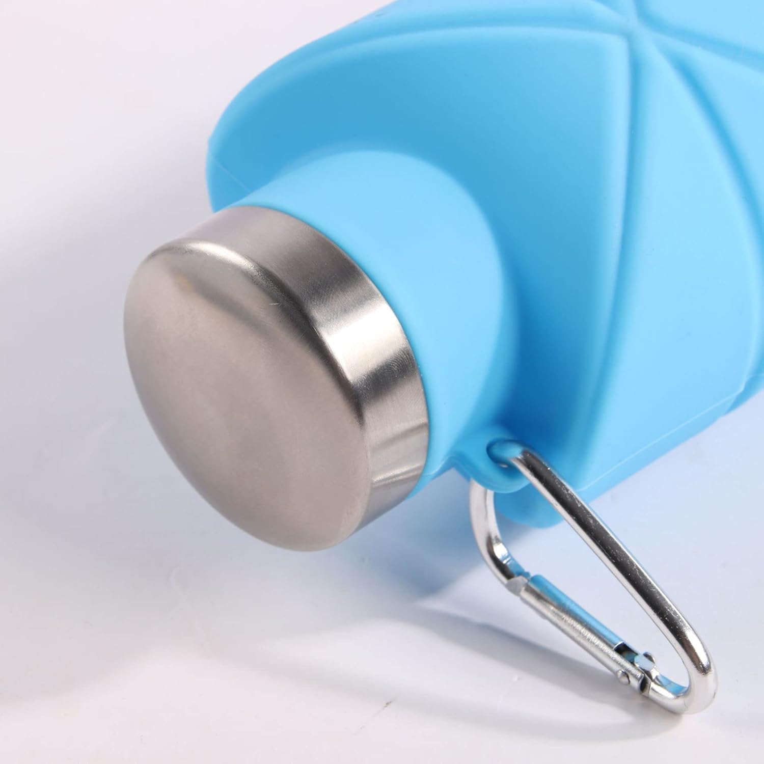 Gourdes Pliables en Silicone – 700 ml