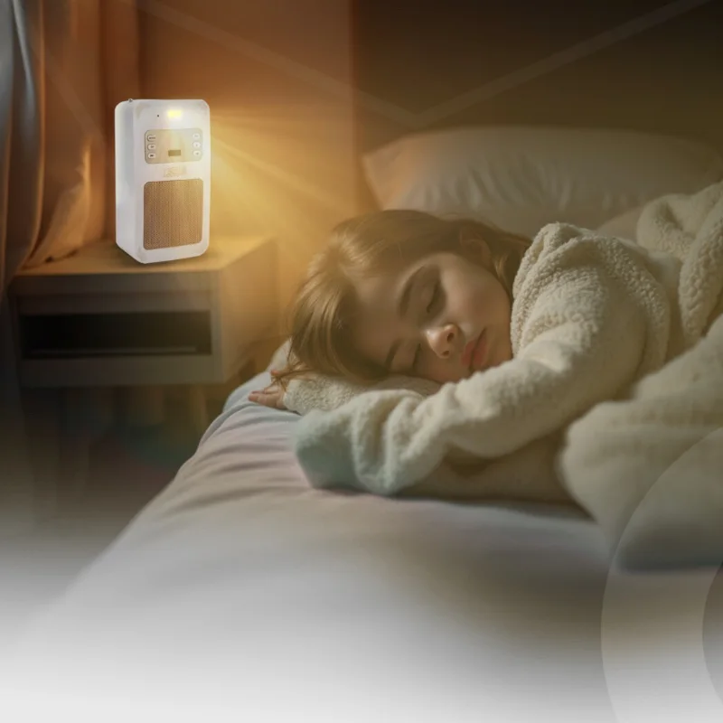 سماعة القرآن الكريم الجدارية