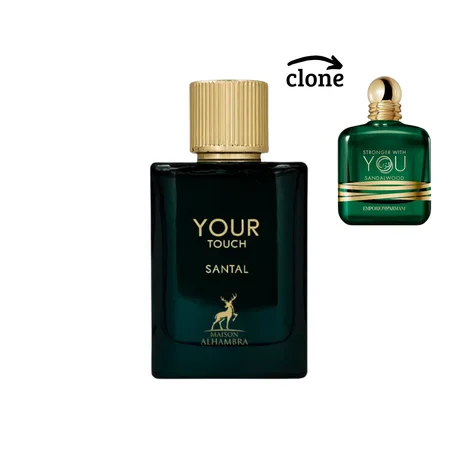 Your Touch Santal maison alhambra