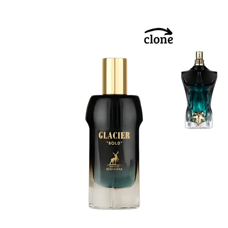 Glacier Bold – Maison Alhambra