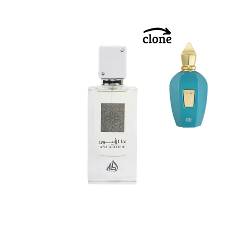 Ana Abiyedh Lattafa Perfumes
