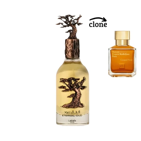 Eternal Oud Lattafa Perfumes