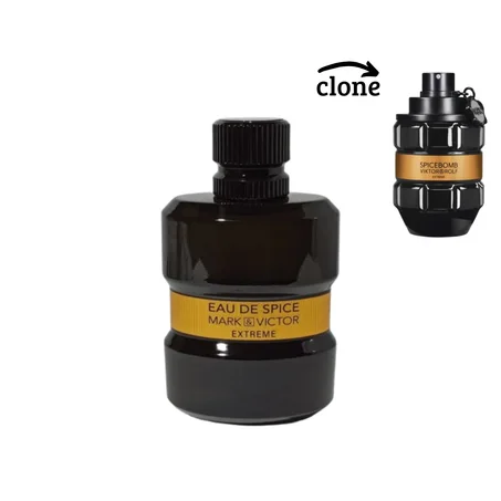 Eau De Spice Extreme – Fragrance World (Pour Homme)