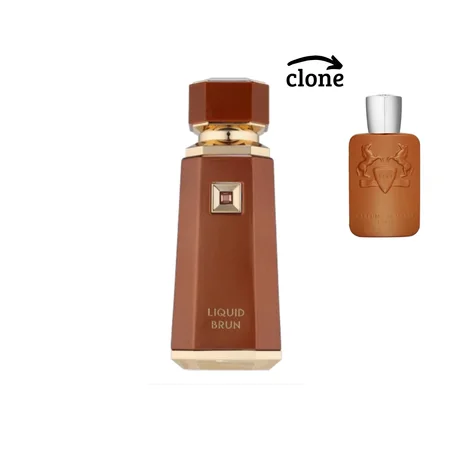 Liquid Brun French Avenue pour homme