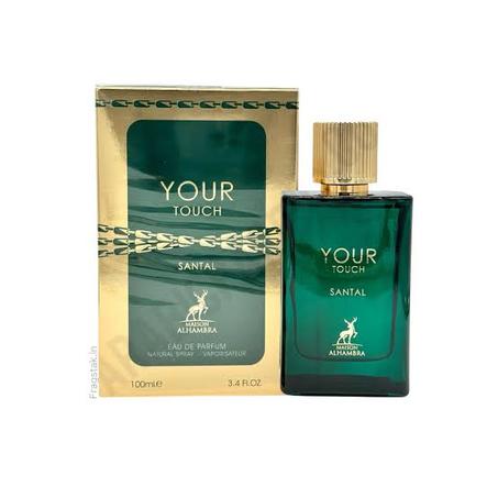 Your Touch Santal maison alhambra