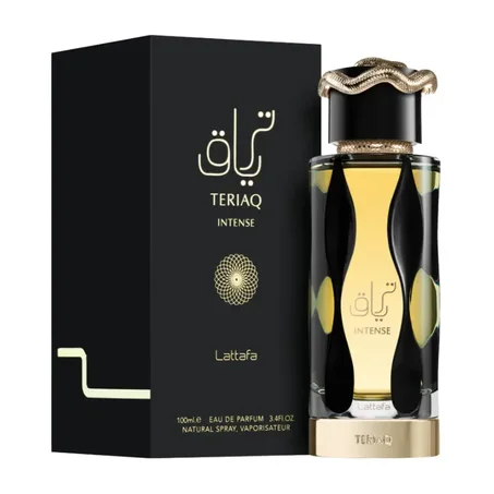 Teriaq Intense Lattafa Perfumes
