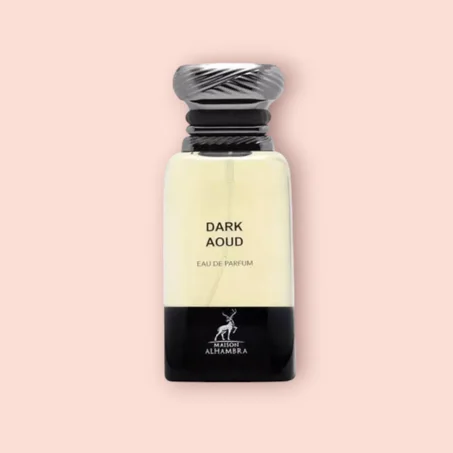 Dark Oud – Maison Alhambra