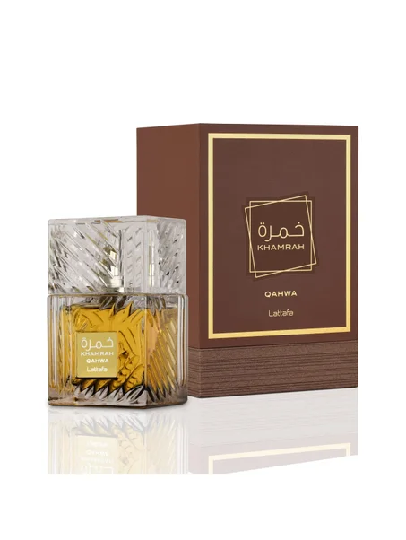 Khamrah  Lattafa Perfumes