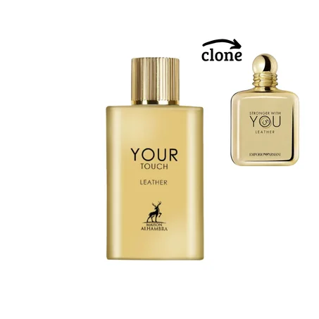 Your Touch Leather – Maison Alhambra