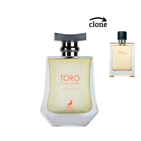 Toro Pour Homme Glace - Maison Alhambra