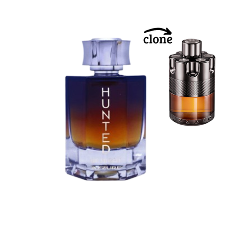 Azzure Hunted by night pour homme