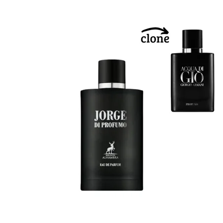 Jorge di Profumo Maison Alhambra pour homme