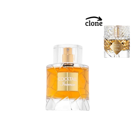 COCKTAIL Intense FRAGRANCE WORLD pour homme