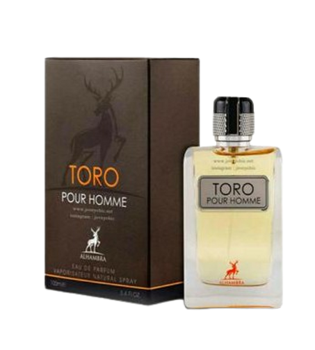 Toro Pour Homme Glace - Maison Alhambra