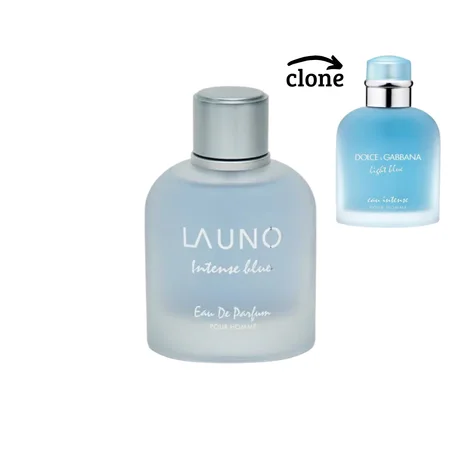 Launo Intense Blue Maison Alhambra