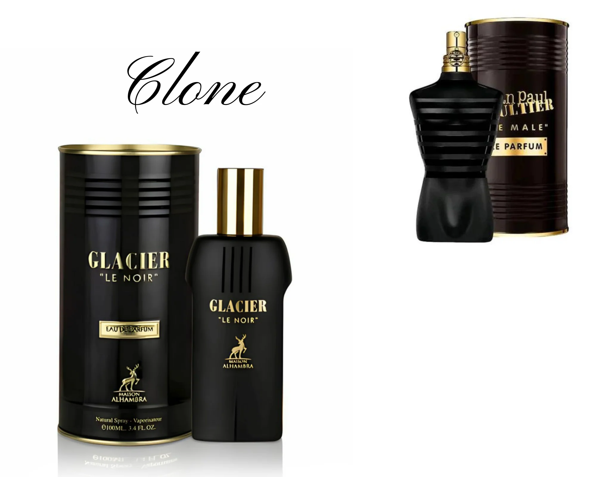 Glacier Le Noir – Maison Alhambra