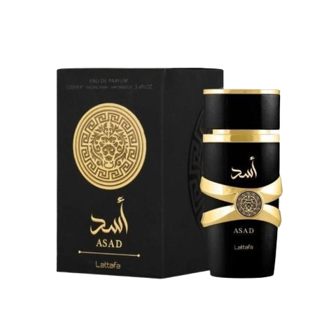 Asad Lattafa Perfumes