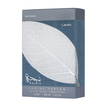 Najdia Intense Lattafa Perfumes pour homme
