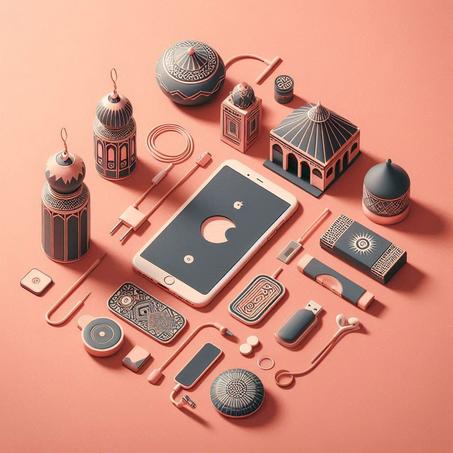 Produits électroniques