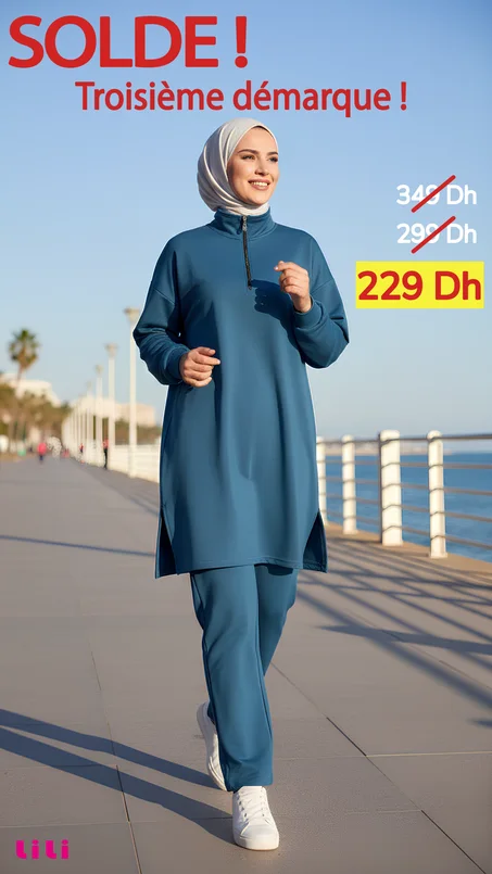 Survêtement Femme Jogging - Style & Confort