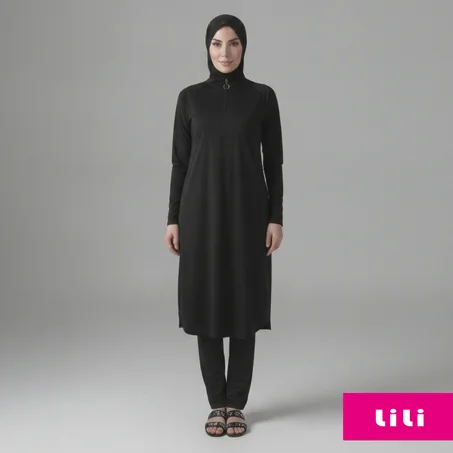 Burkini Dames 3 Pièces - La Qualité à Prix Soldé